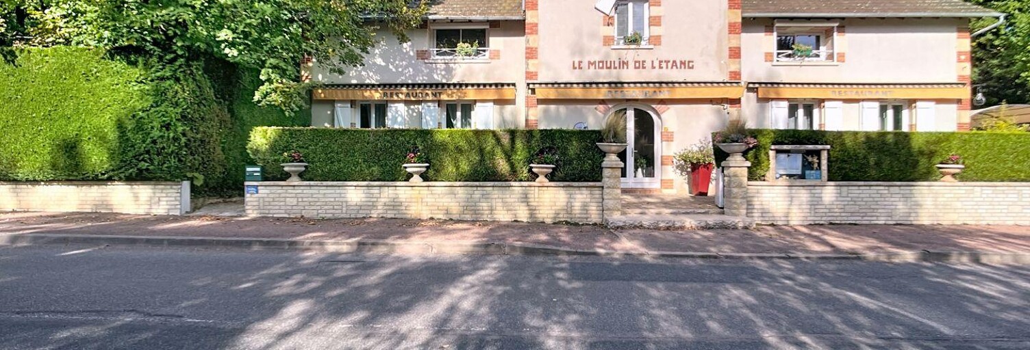 Commerce  450 m² à vendre à Sauvigny-les-Bois (58160)