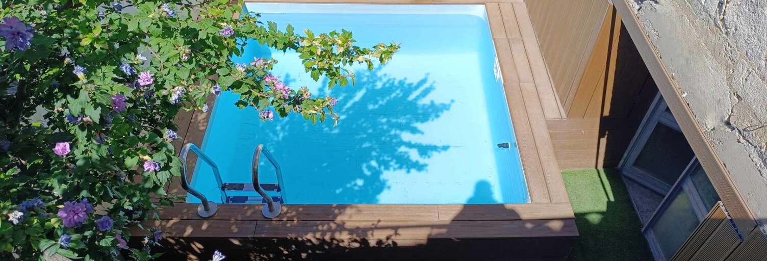 Maison 9 Pièces 213 m² à vendre à Vauvert (30600)