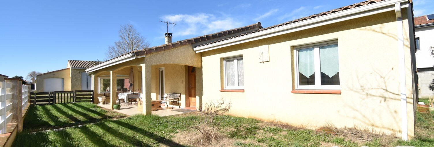 Maison 5 Pièces 119 m² à vendre à Seysses (31600)