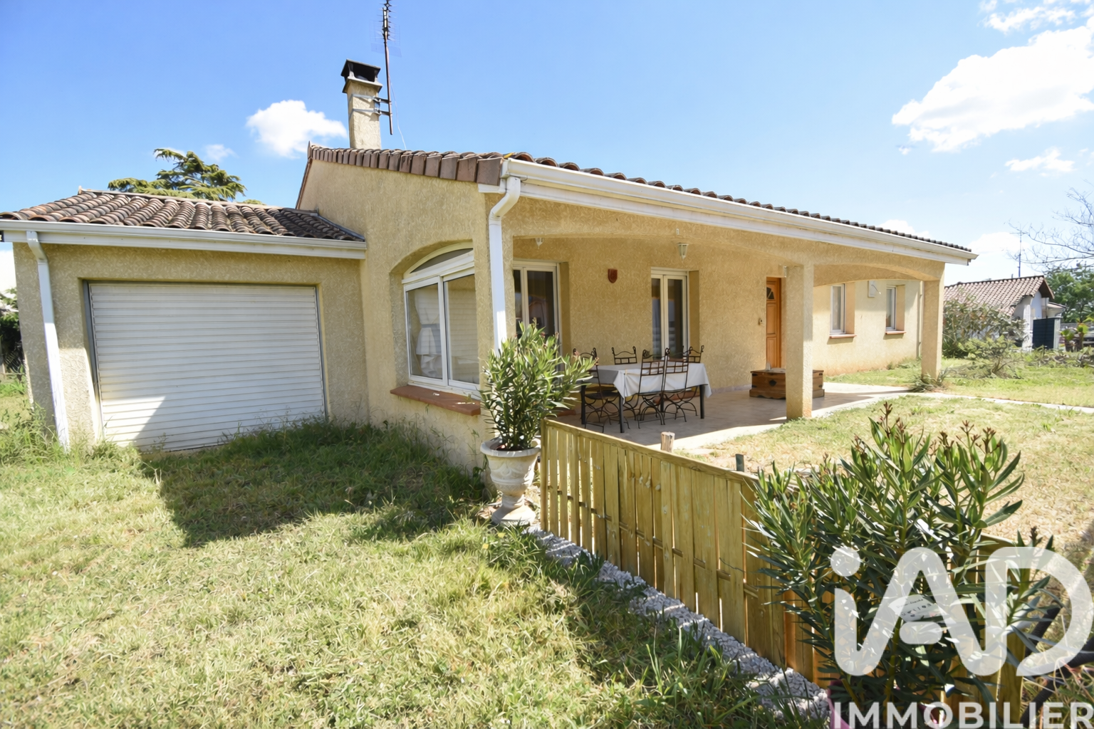 Maison à vendre, 5 pièces, 119 m², Seysses