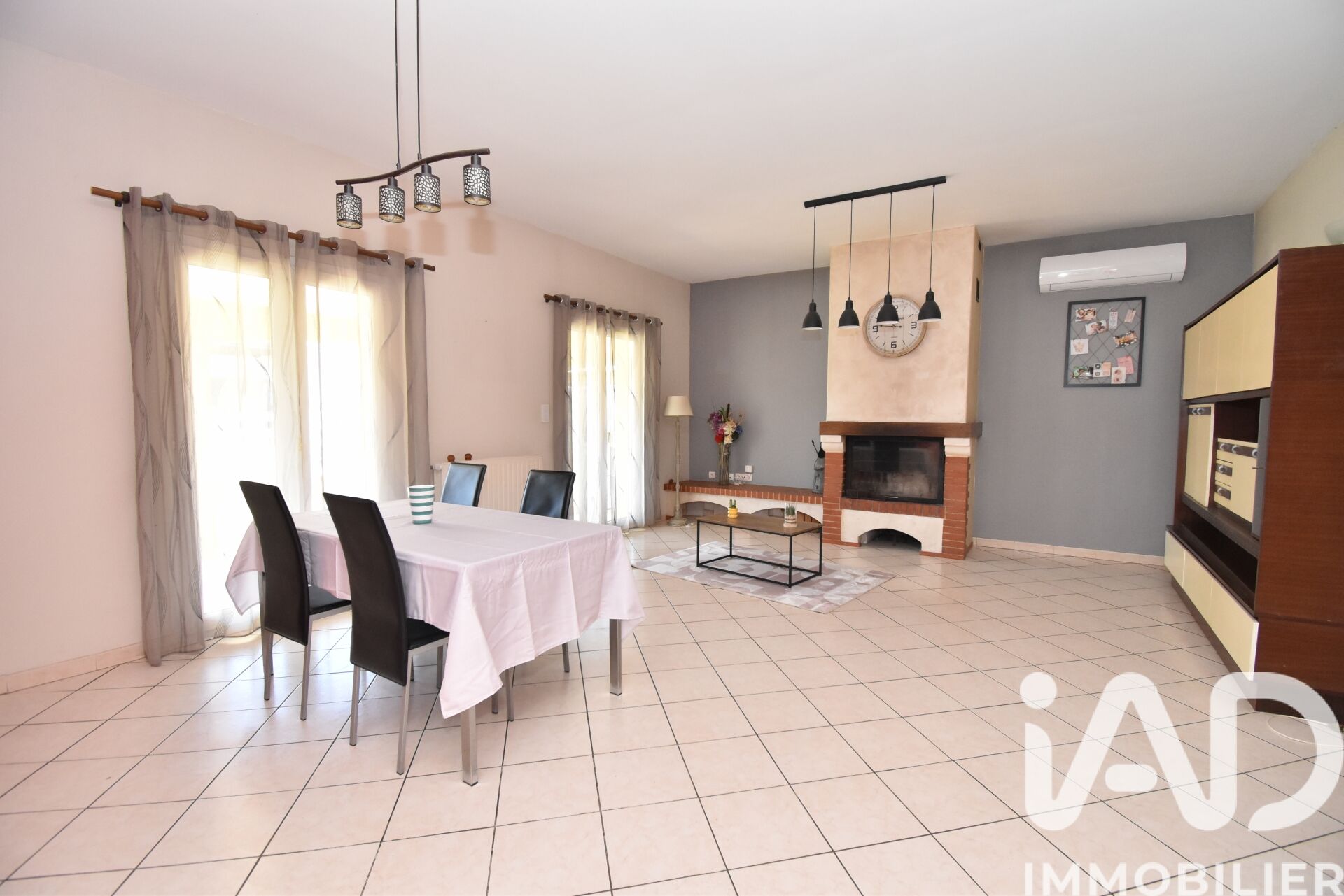 Vente Maison/villa 5 pièces - Photo 4