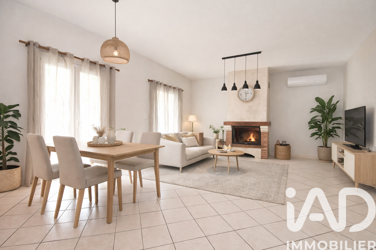 Vente Maison/villa 5 pièces - Photo 5