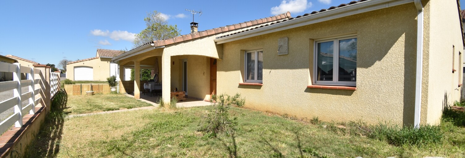 Maison 5 Pièces 119 m² à vendre à Seysses (31600)