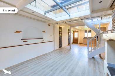 Maison 6 pièces 208000 €