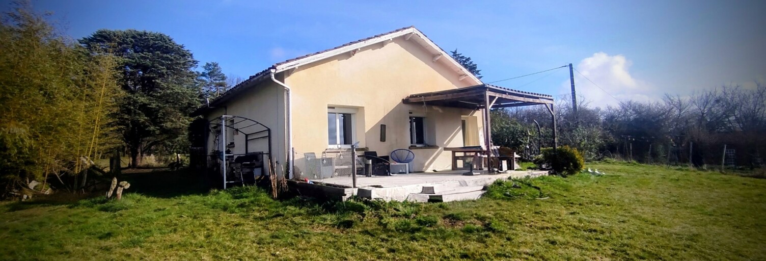 Maison 3 Pièces 84 m² à vendre à Armillac (47800)