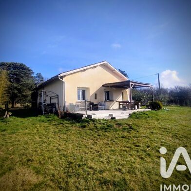 Maison 3 pièces 157900 €