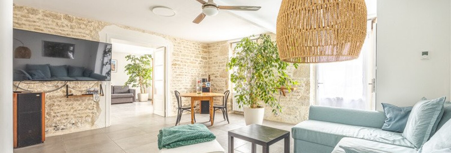 Maison 5 Pièces 160 m² à vendre à Aigrefeuille-d'Aunis (17290)