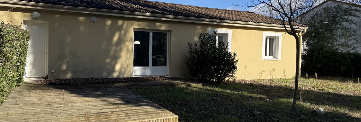 Maison 4 Pièces 96 m² à vendre à Cruas (07350)