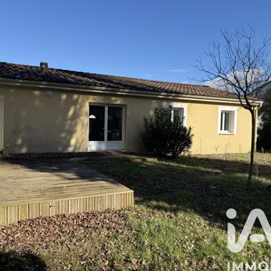 Maison 4 pièces 229000 €