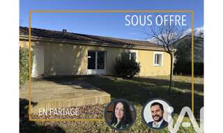 Maison 4 Pièces 96 m² à vendre à Cruas (07350)