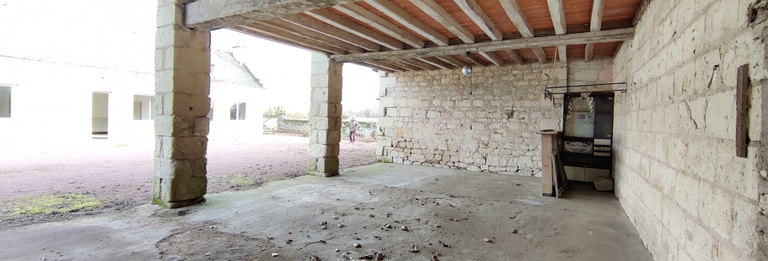 Maison 4 Pièces 119 m² à vendre à Chouzé-sur-Loire (37140)