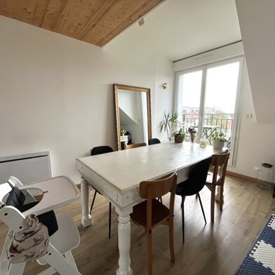 Appartement 3 pièces 307110 €