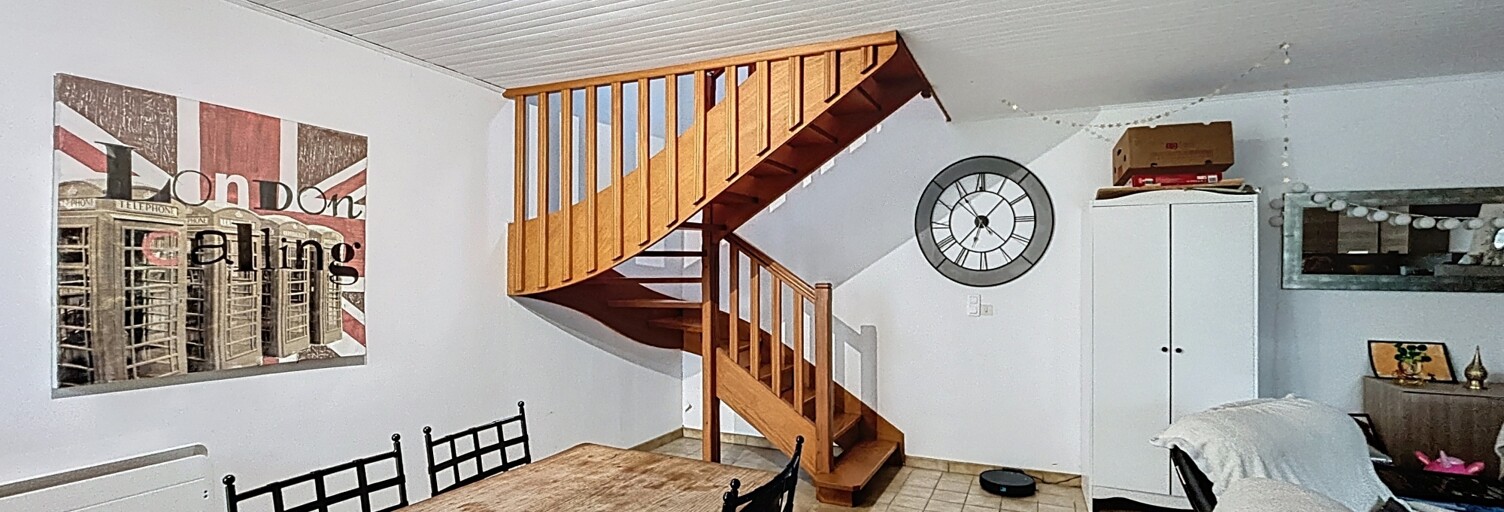 Maison 3 Pièces 77 m² à vendre à Combourg (35270)