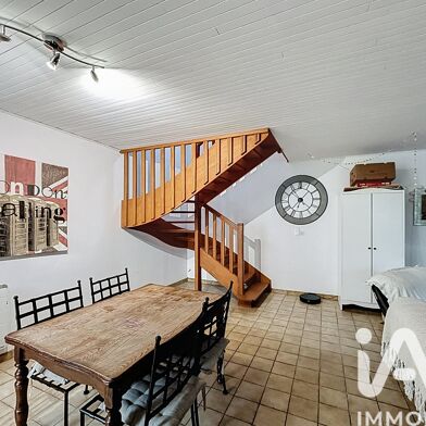 Maison 3 pièces 180000 €