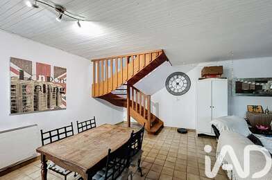 Maison 3 pièces 165000 €