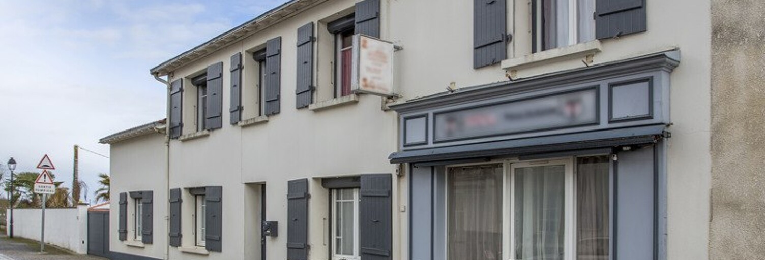 Maison 5 Pièces 175 m² à vendre à La Ronde (17170)