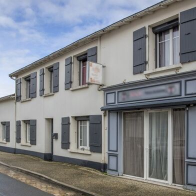 Maison 5 pièces 296000 €