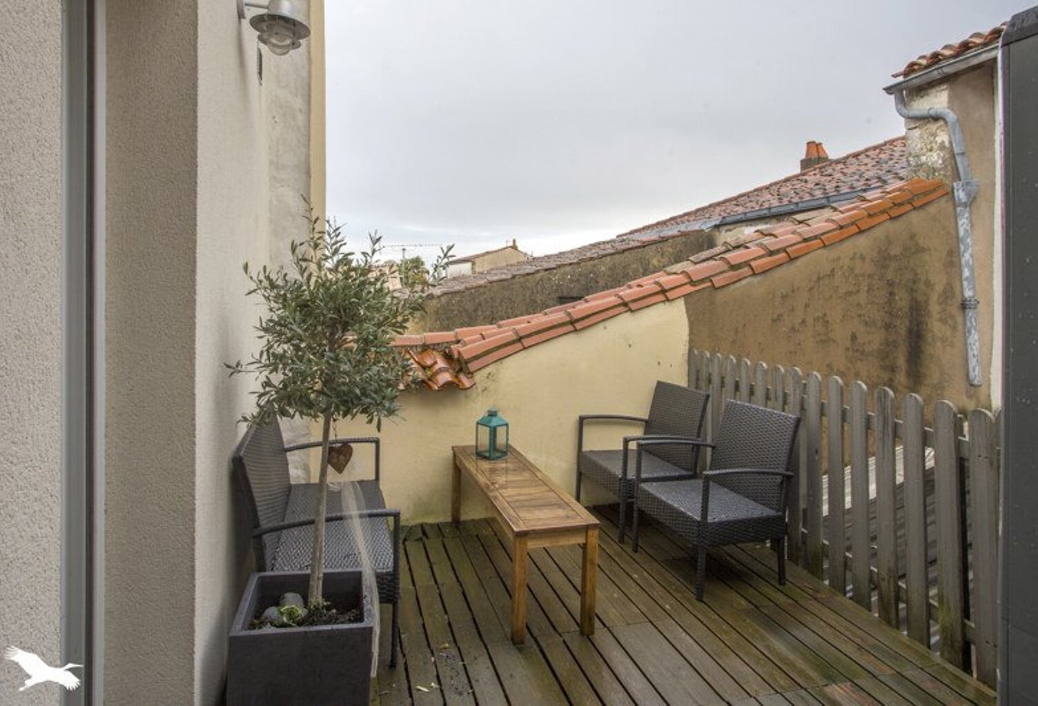 Maison de bourg de 4 pièces principales — photo 1