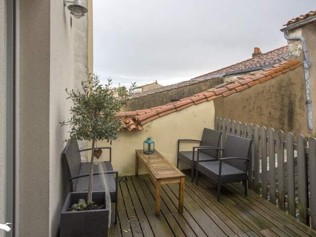 Maison de bourg de 4 pièces principales — photo du bien