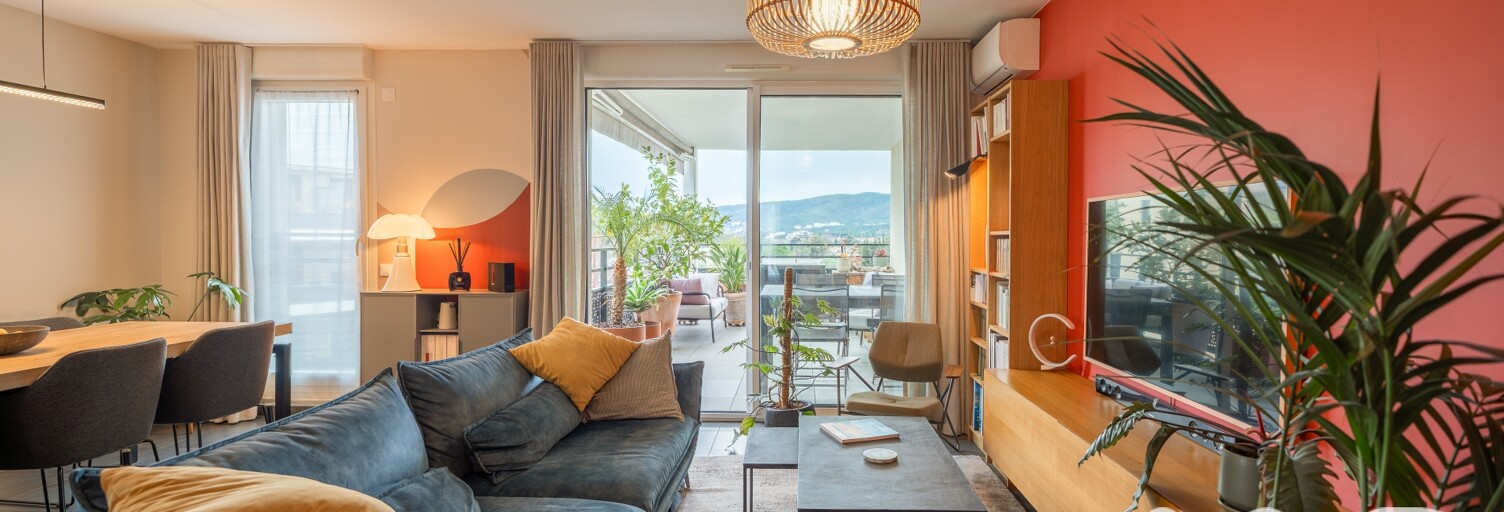 Appartement 3 Pièces 68 m² à vendre à La Ciotat (13600)