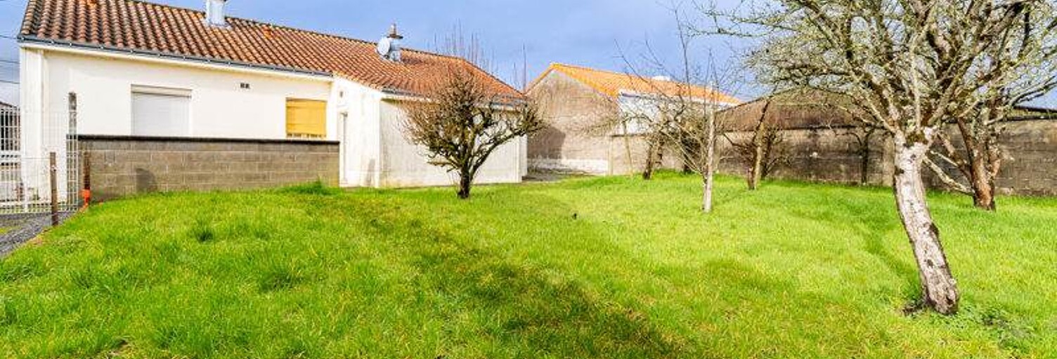 Maison 3 Pièces 110 m² à vendre à Bouguenais (44340)