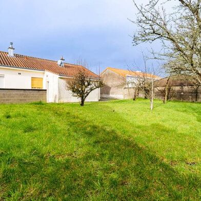 Maison 3 pièces 234300 €