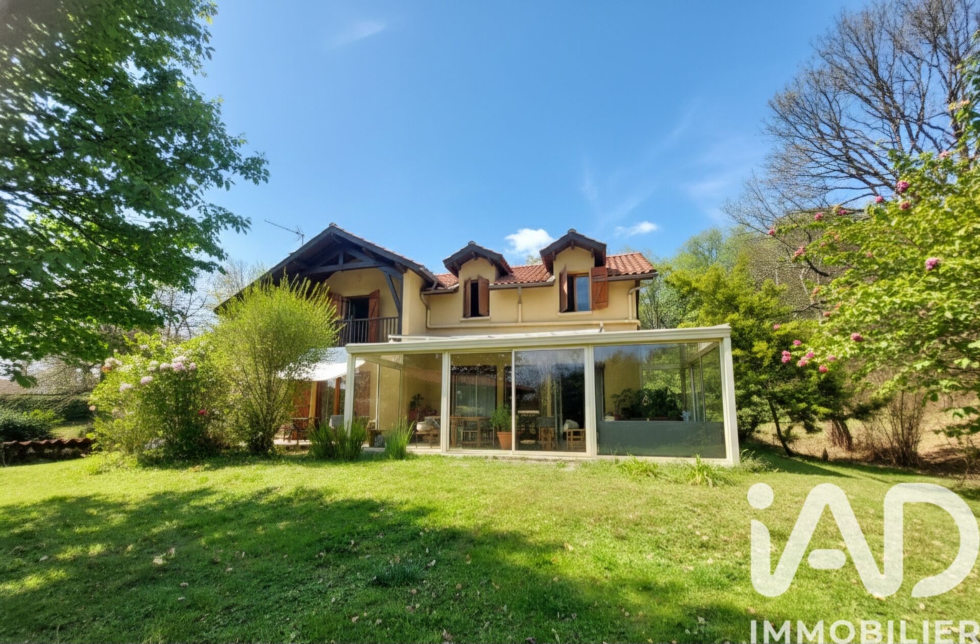 Maison à vendre, 5 pièces, 139 m², Barbazan-Debat