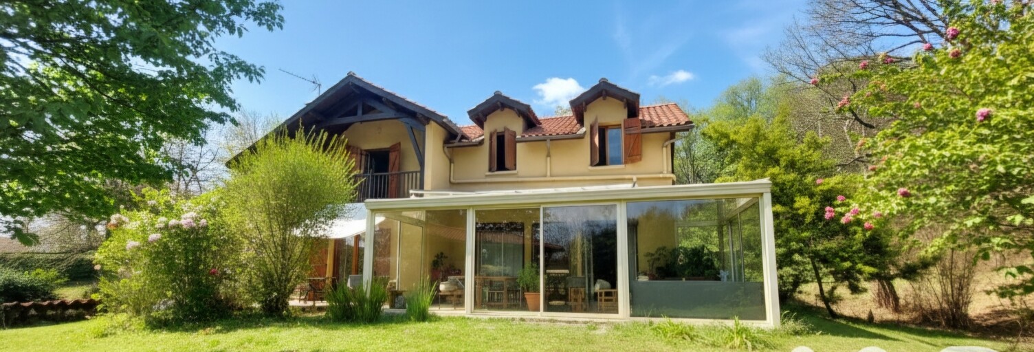 Maison 5 Pièces 139 m² à vendre à Barbazan-Debat (65690)