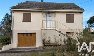 Maison 3 Pièces 73 m² à vendre à Montilly (03000)