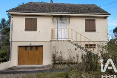 Maison 3 pièces 118000 €