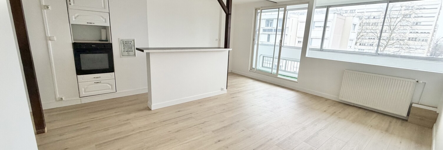Appartement 3 Pièces 61 m² à vendre à Meaux (77100)
