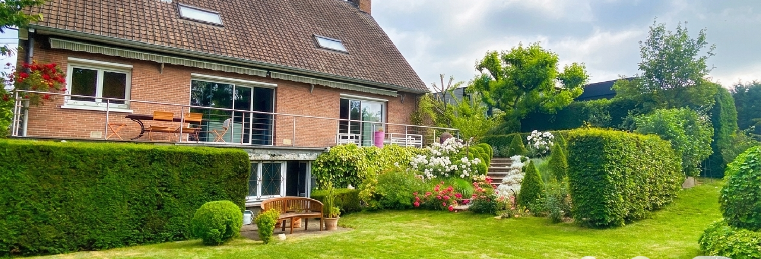 Maison 7 Pièces 203 m² à vendre à Emmerin (59320)