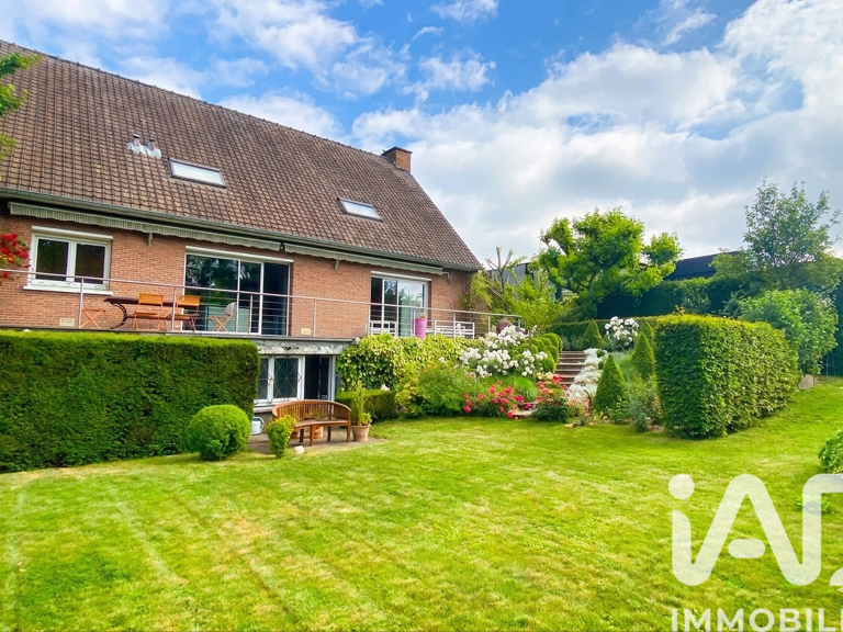 Vente Maison d'architecte 7 pièces — photo 1