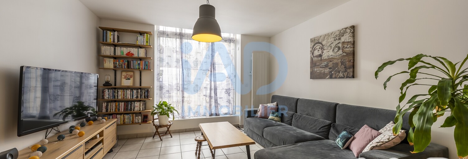 Appartement 4 Pièces 75 m² à vendre à Melun (77000)