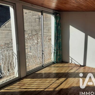 Maison 8 pièces 205000 €