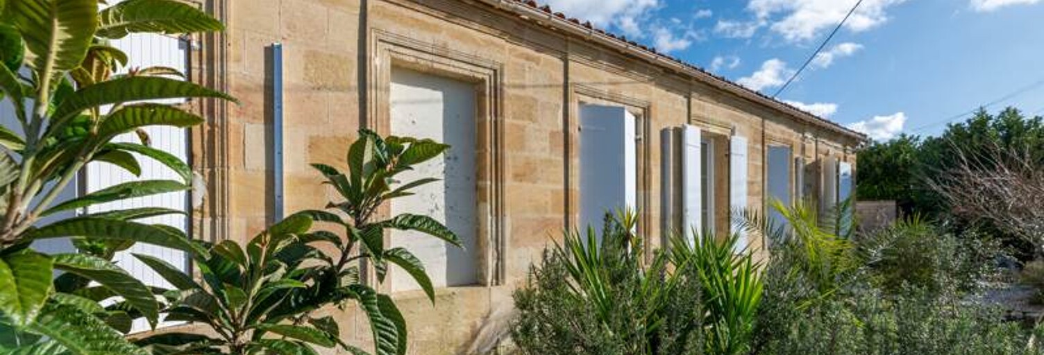 Maison 5 Pièces 148 m² à vendre à Bégadan (33340)