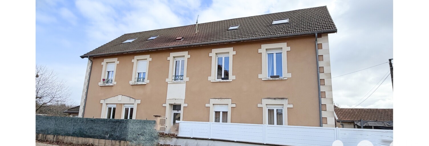 Appartement 2 Pièces 53 m² à vendre à Dolomieu (38110)