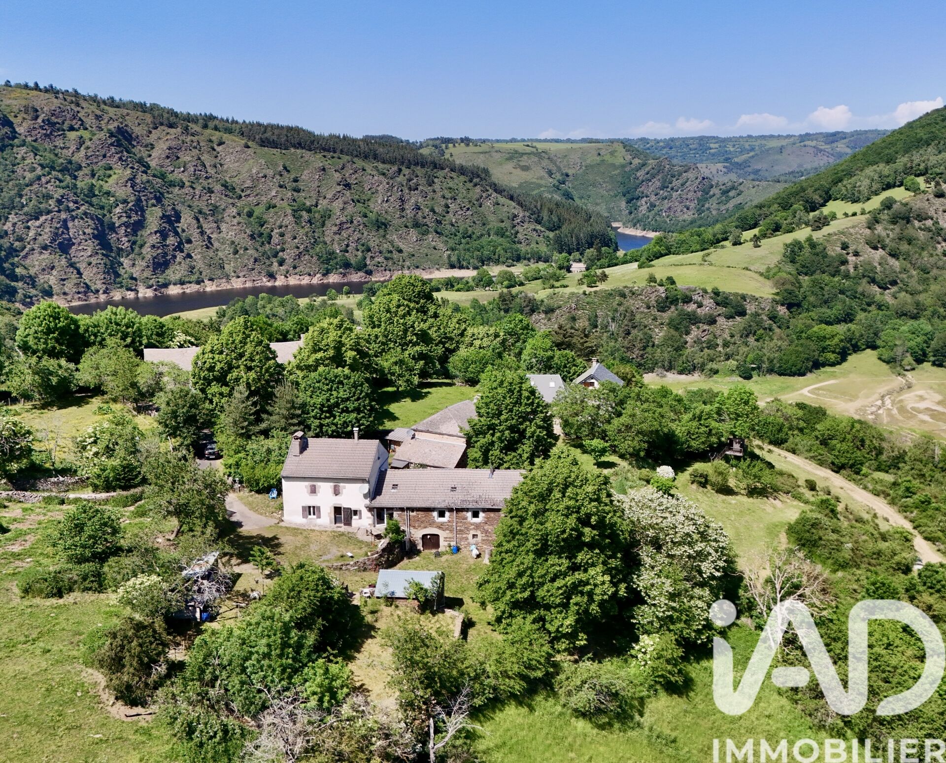 Agence immobilière de I@D FRANCE