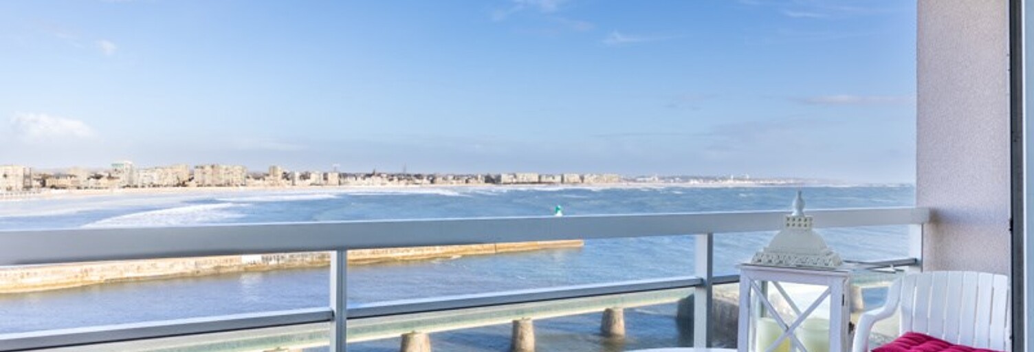 Appartement 3 Pièces 79 m² à vendre à Les Sables-d'Olonne (85100)