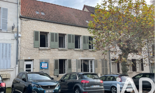 Maison 6 Pièces 170 m² à vendre à Ancy-le-Franc (89160)