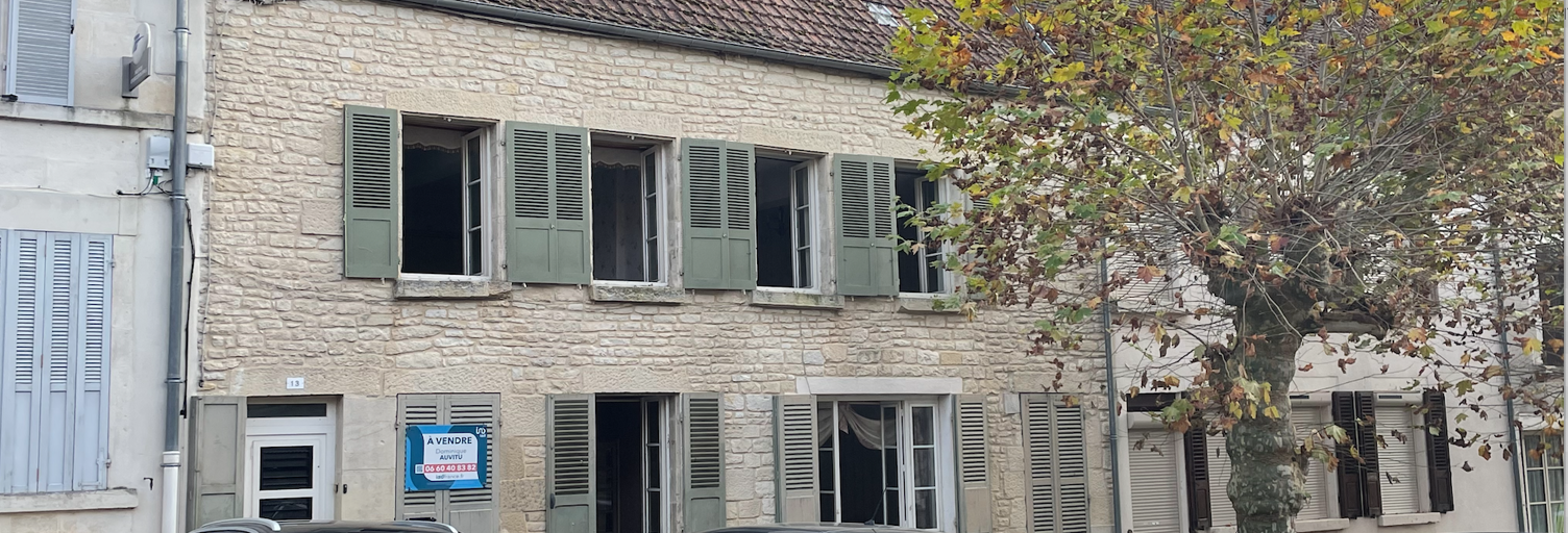 Maison 6 Pièces 170 m² à vendre à Ancy-le-Franc (89160)