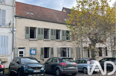 Maison 6 pièces 115000 €