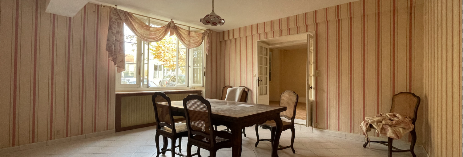Maison 6 Pièces 170 m² à vendre à Ancy-le-Franc (89160)