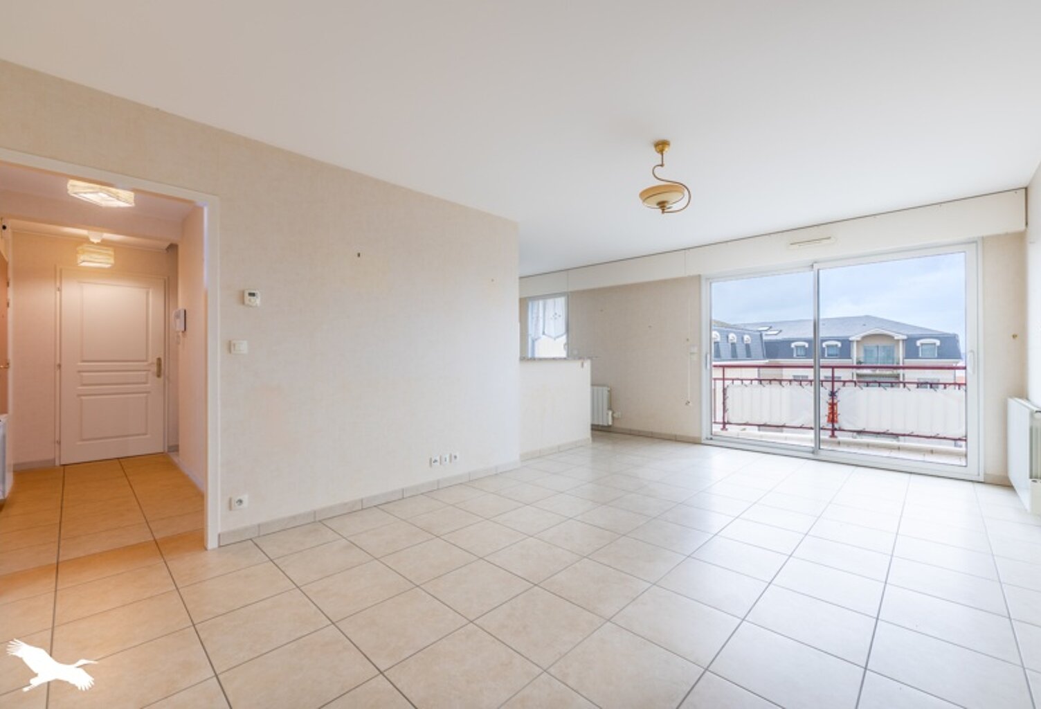 Appartement de 3 pièces principales — photo 1
