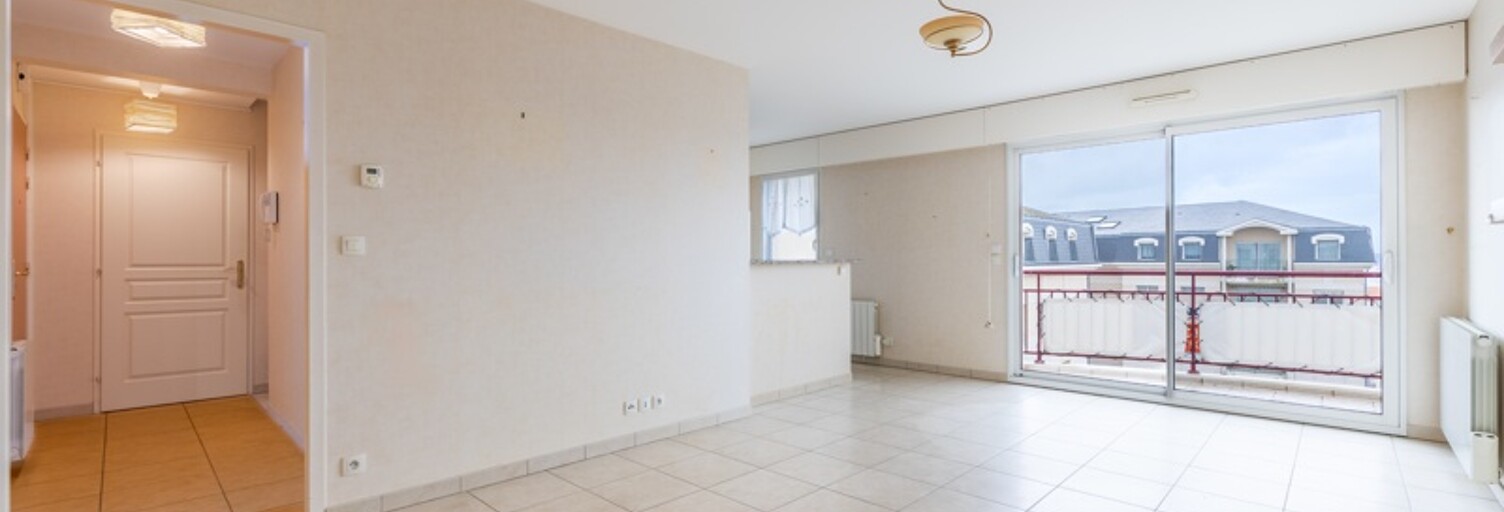 Appartement 3 Pièces 64 m² à vendre à Les Sables-d'Olonne (85100)