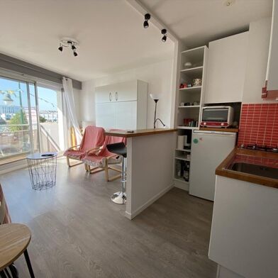 Appartement 1 pièces 138900 €