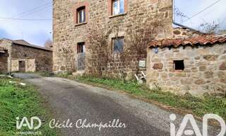 Maison 4 Pièces 107 m² à vendre à Colombier (42220)