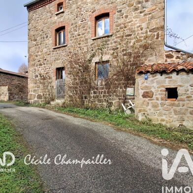 Maison 4 pièces 133000 €