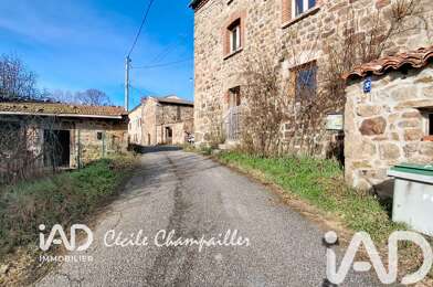 Maison 4 pièces 133000 €