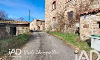 Maison 4 Pièces 107 m² à vendre à Colombier (42220)